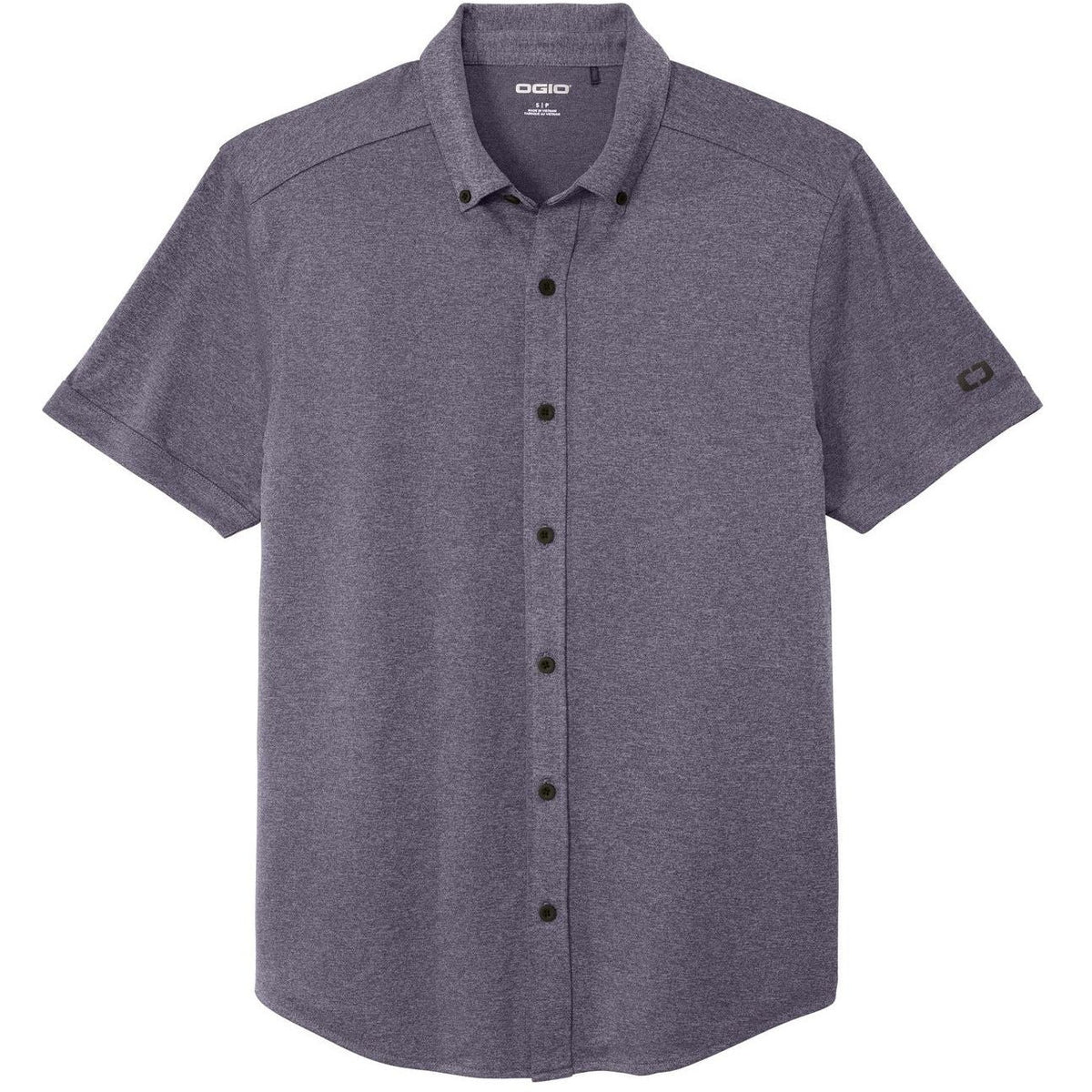 Navy Heather