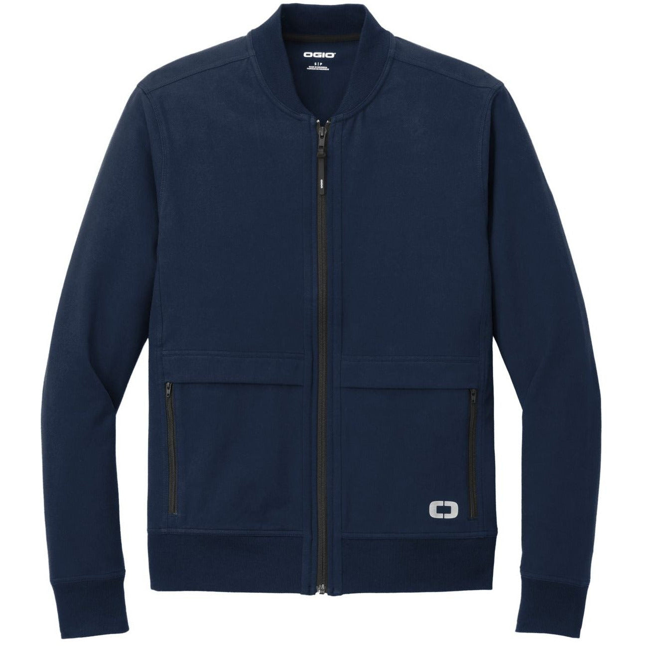 River Blue Navy