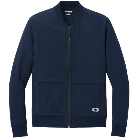 River Blue Navy