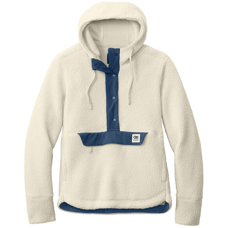 Oat/ Navy