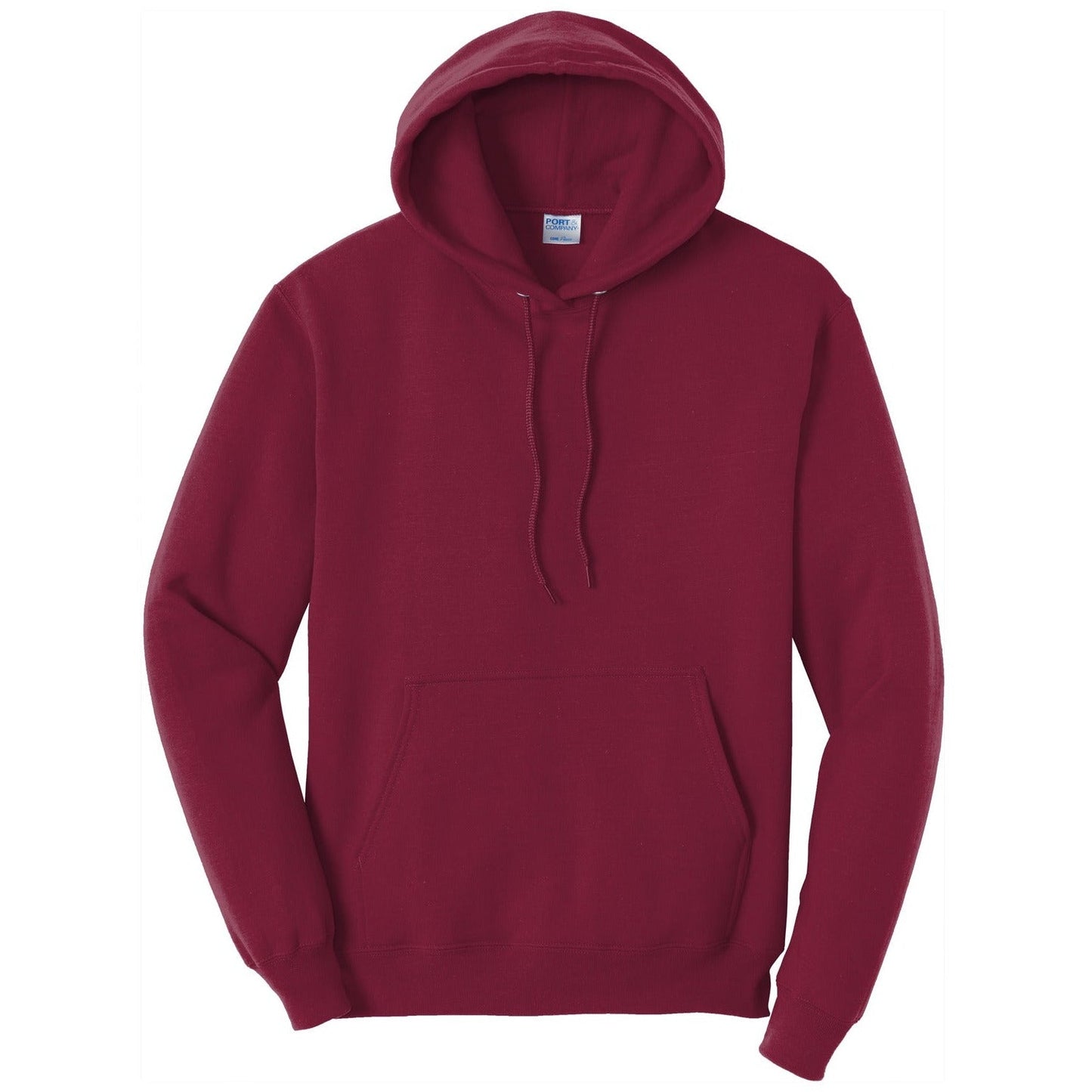 Port & Company® - Core Fleece Pullover Hooded Sweatshirt