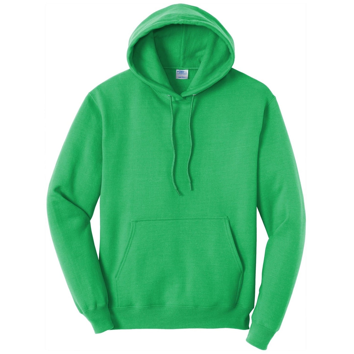 Port & Company® - Core Fleece Pullover Hooded Sweatshirt