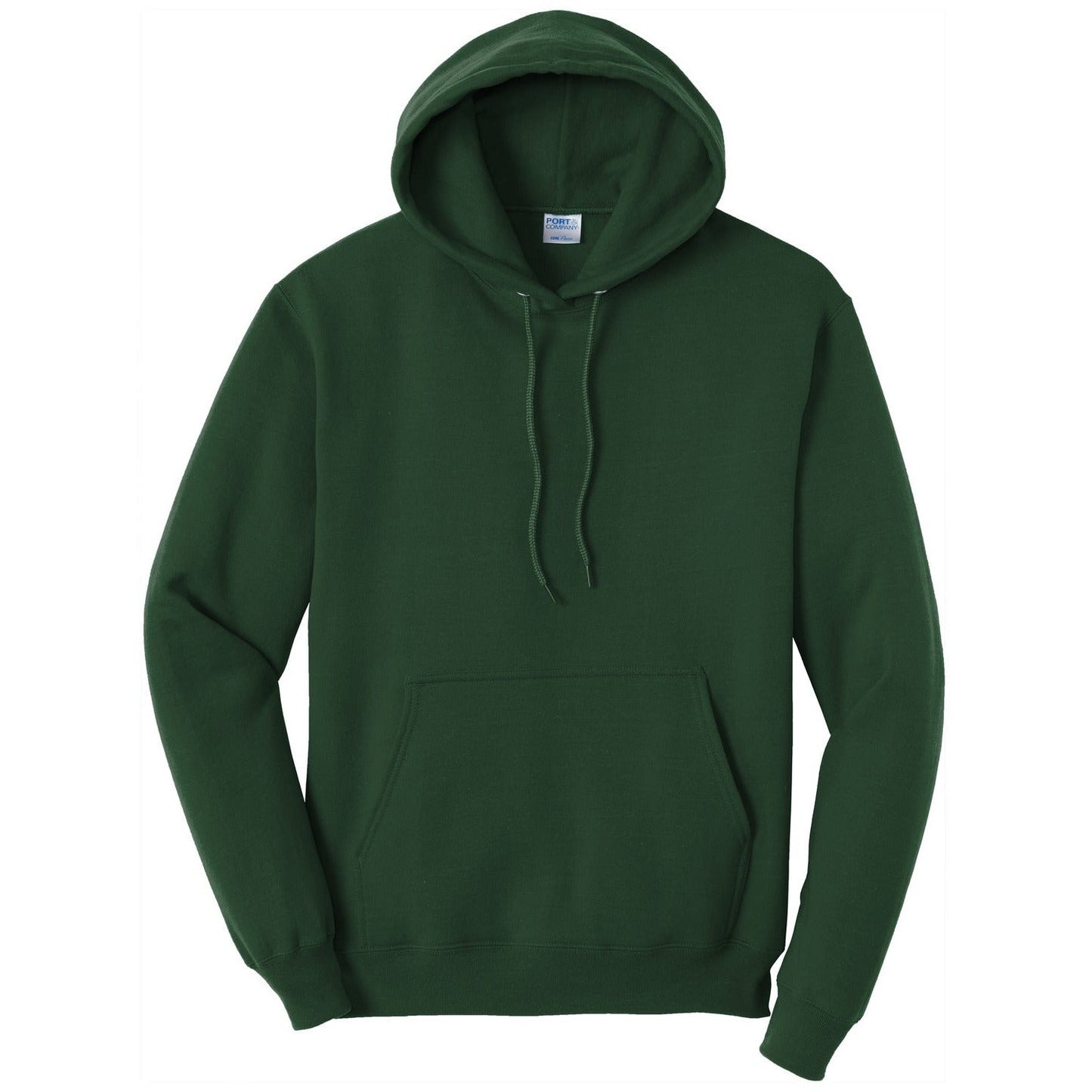 Port & Company® - Core Fleece Pullover Hooded Sweatshirt