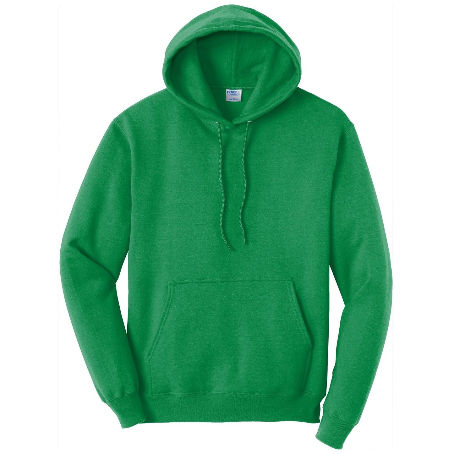 Port & Company® - Core Fleece Pullover Hooded Sweatshirt