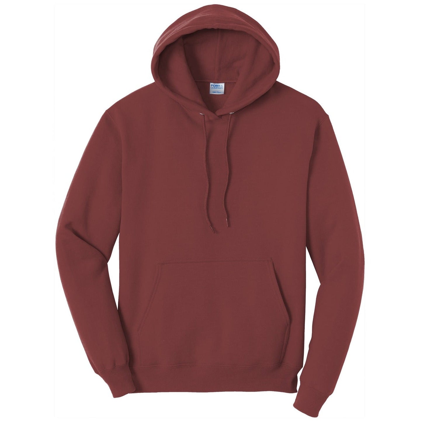 Port & Company® - Core Fleece Pullover Hooded Sweatshirt