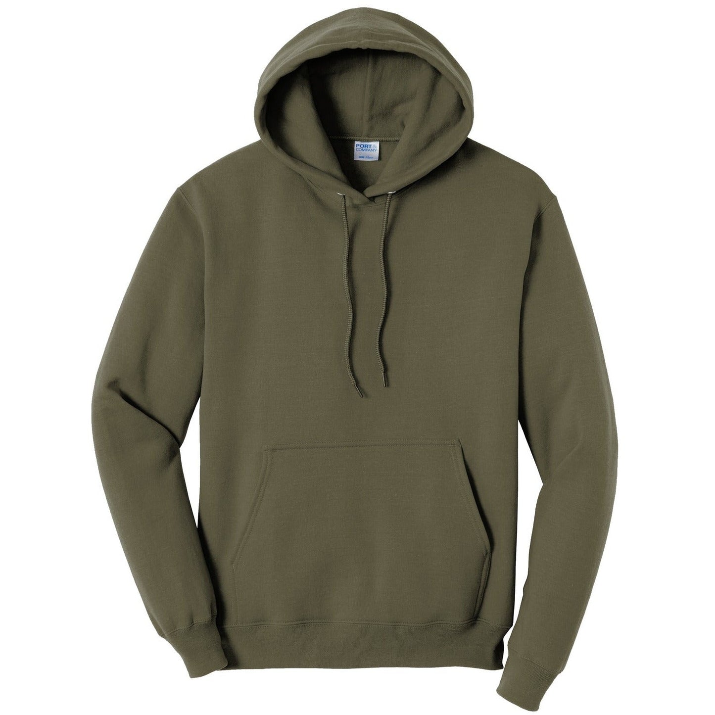 Port & Company® - Core Fleece Pullover Hooded Sweatshirt