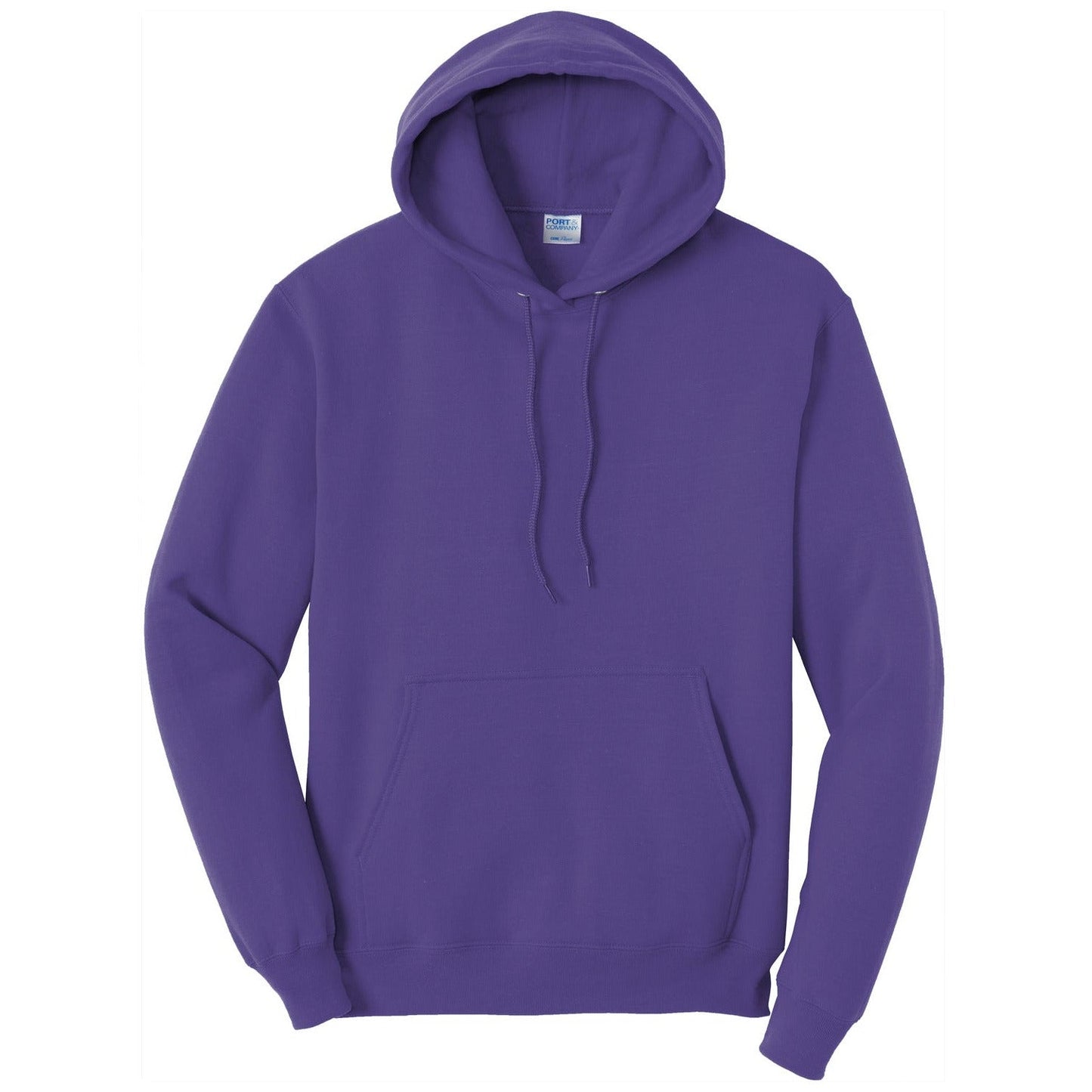 Port & Company® - Core Fleece Pullover Hooded Sweatshirt