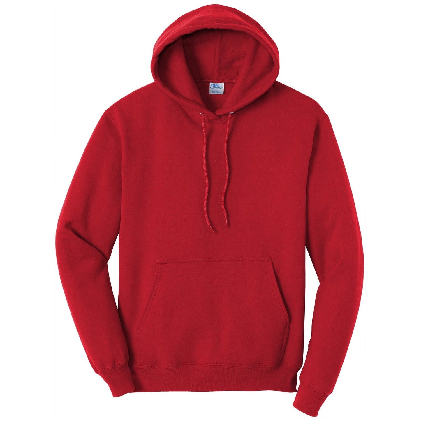 Port & Company® - Core Fleece Pullover Hooded Sweatshirt