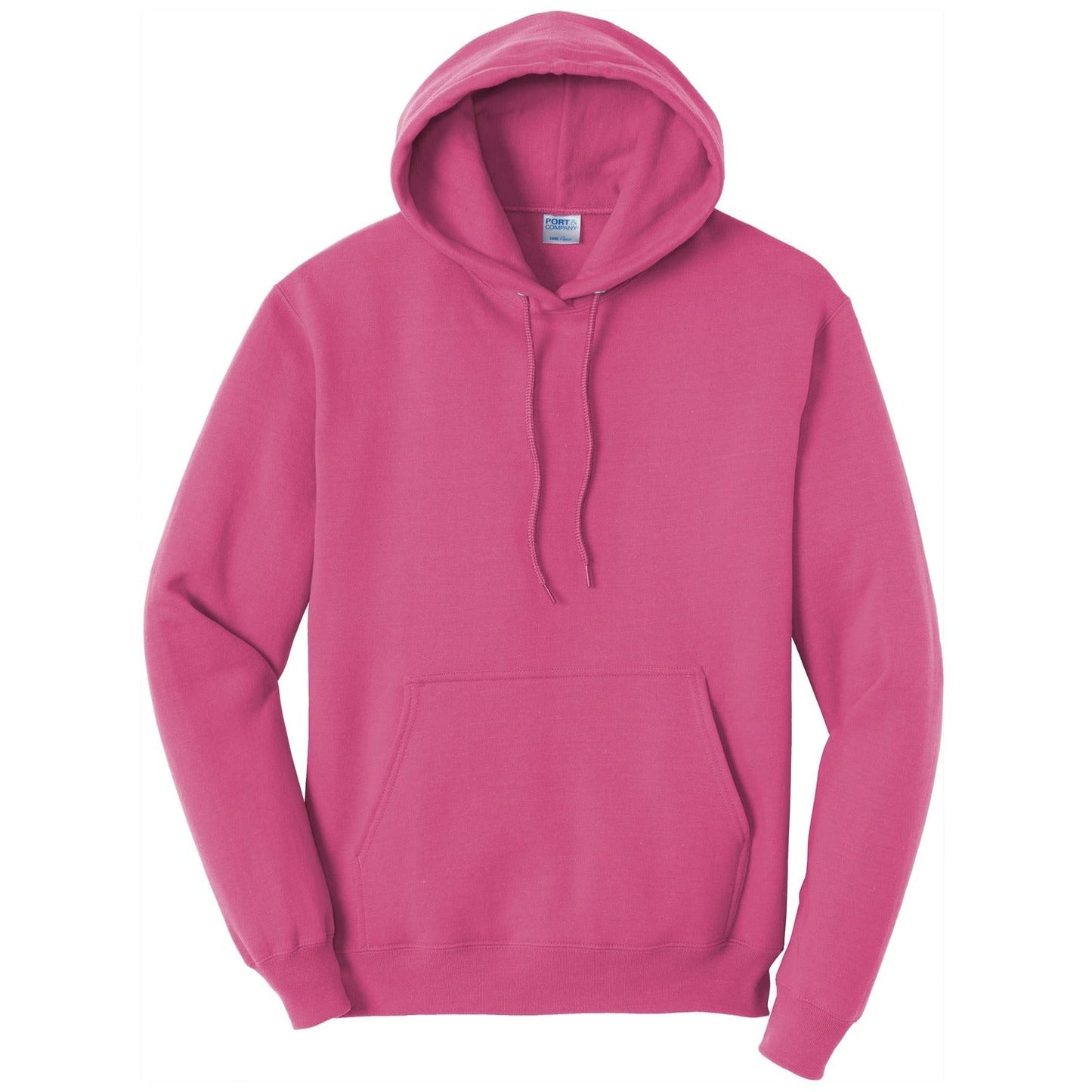 Port & Company® - Core Fleece Pullover Hooded Sweatshirt