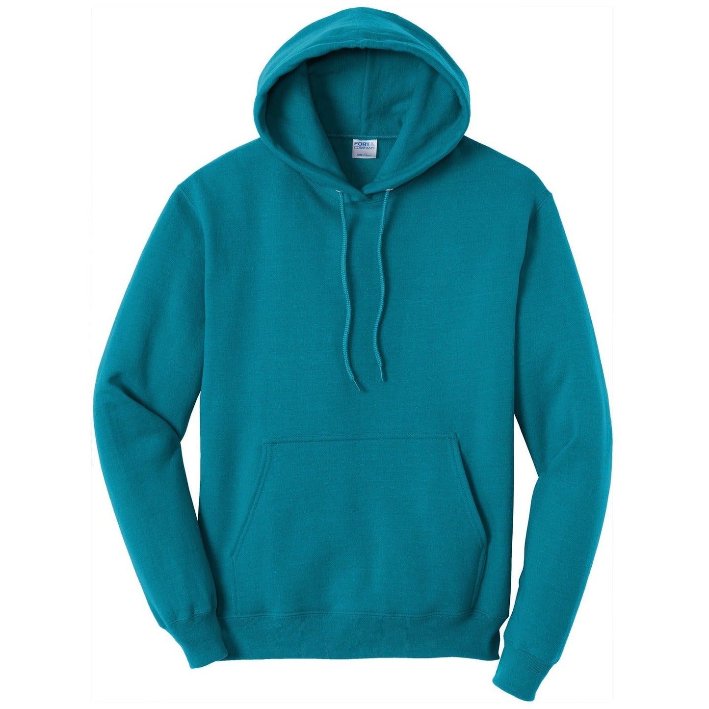 Port & Company® - Core Fleece Pullover Hooded Sweatshirt