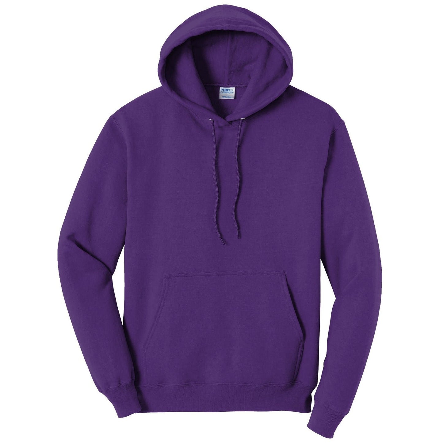 Port & Company® - Core Fleece Pullover Hooded Sweatshirt
