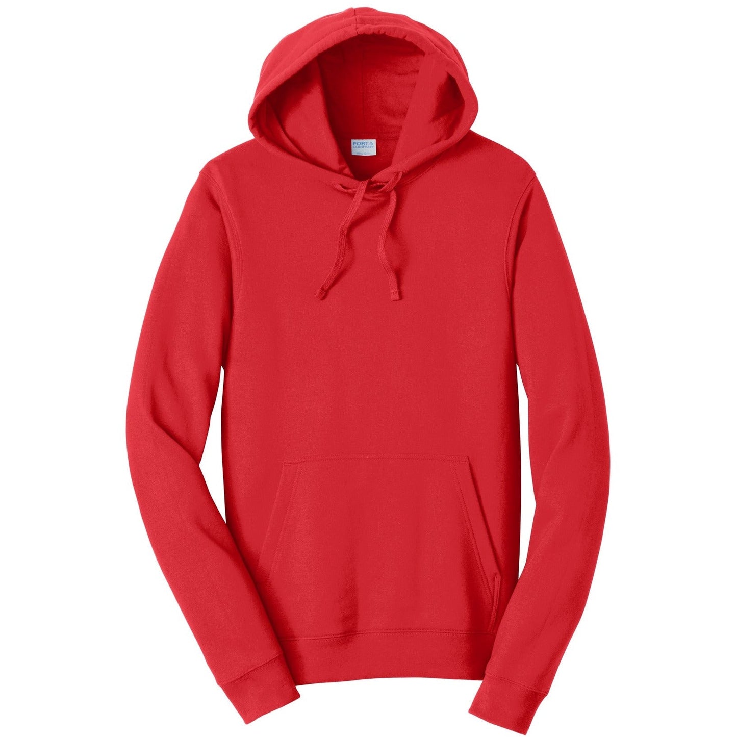 Port & Company® Fan Favorite Fleece Pullover Hooded Sweatshirt