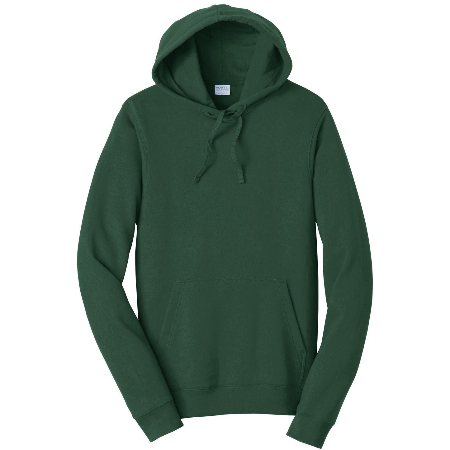 Port & Company® Fan Favorite Fleece Pullover Hooded Sweatshirt