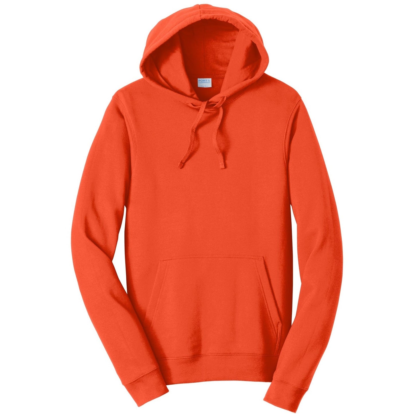 Port & Company® Fan Favorite Fleece Pullover Hooded Sweatshirt