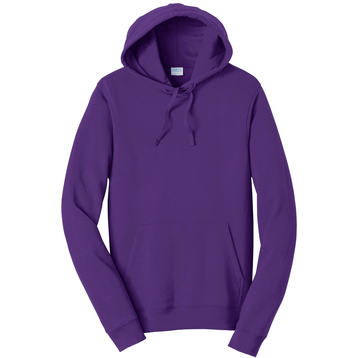 Port & Company® Fan Favorite Fleece Pullover Hooded Sweatshirt
