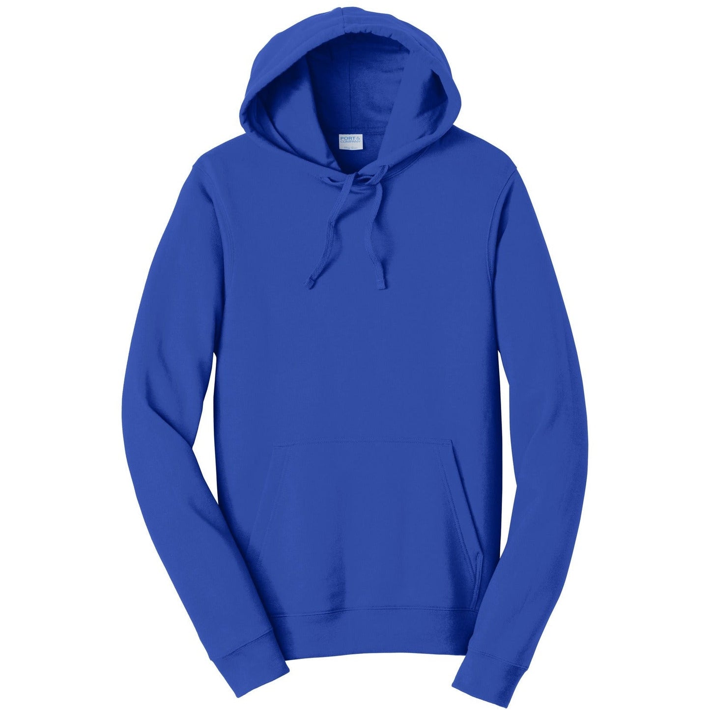 Port & Company® Fan Favorite Fleece Pullover Hooded Sweatshirt