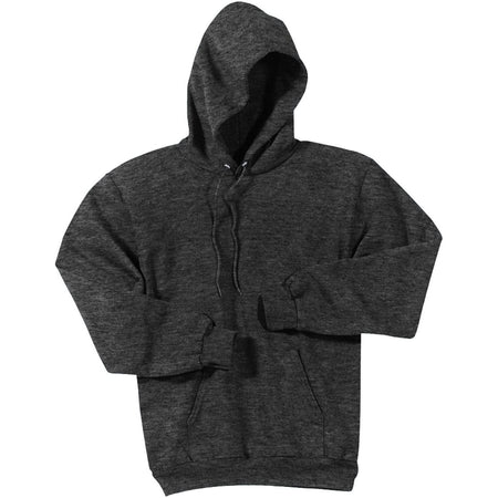 Dark Heather Grey