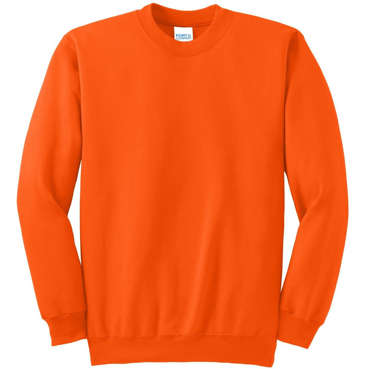 Safety Orange