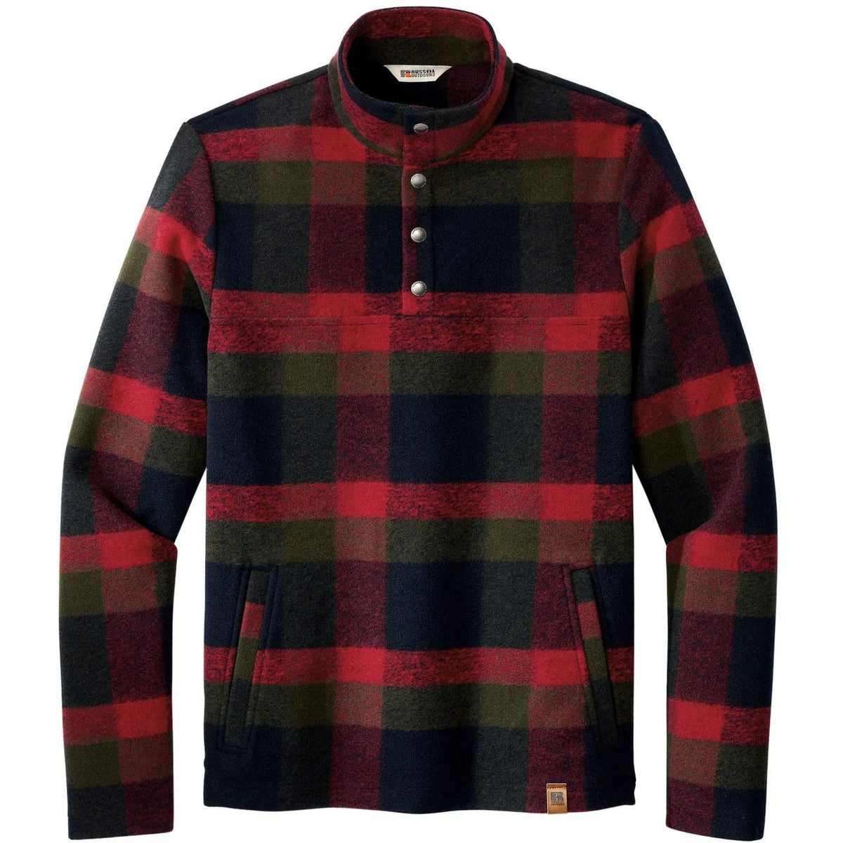 Red Plaid