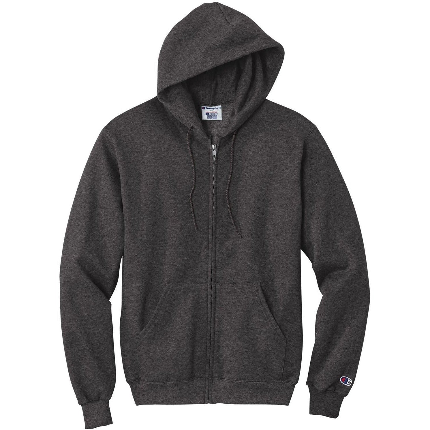 Charcoal Heather