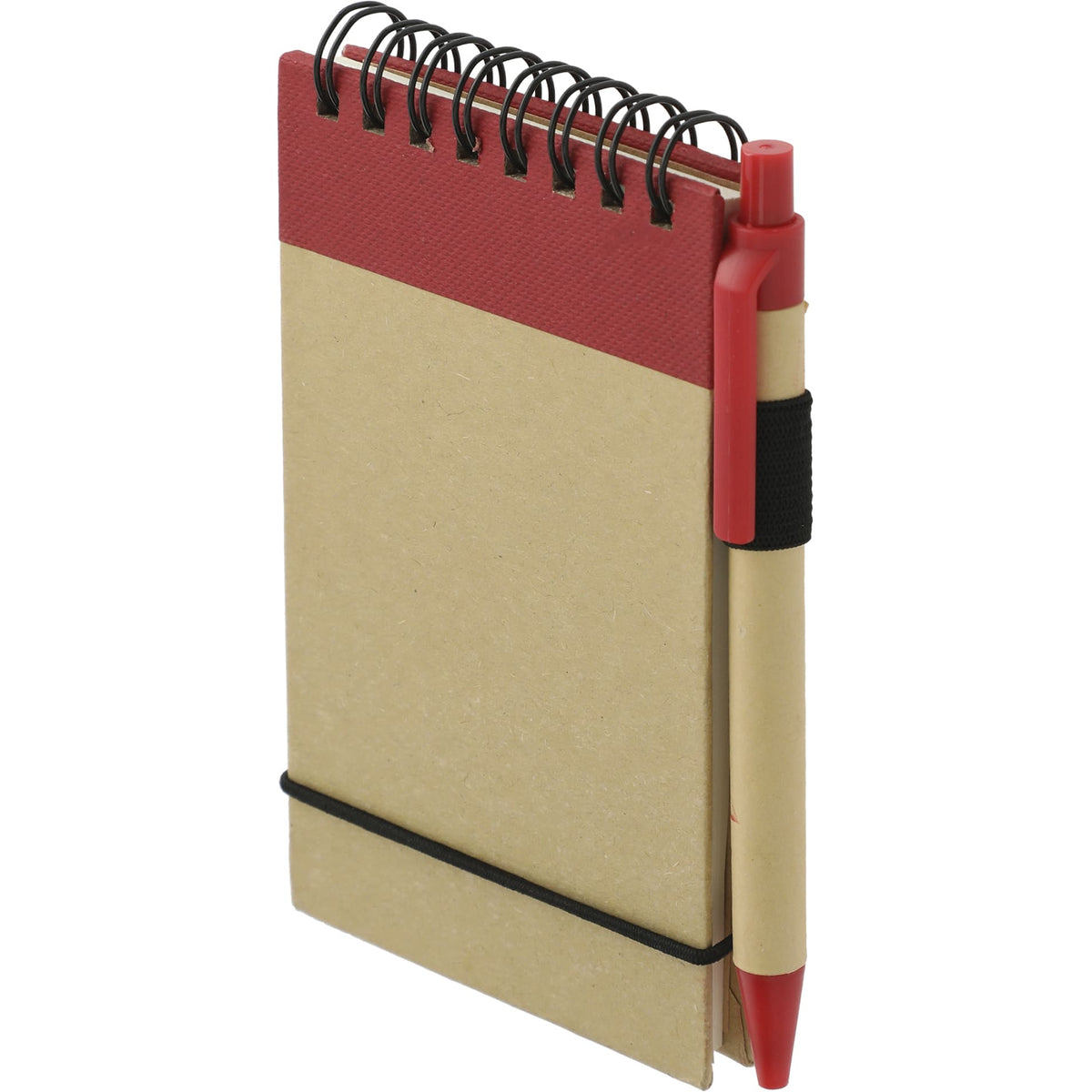 Natural w/Red Trim (RE)