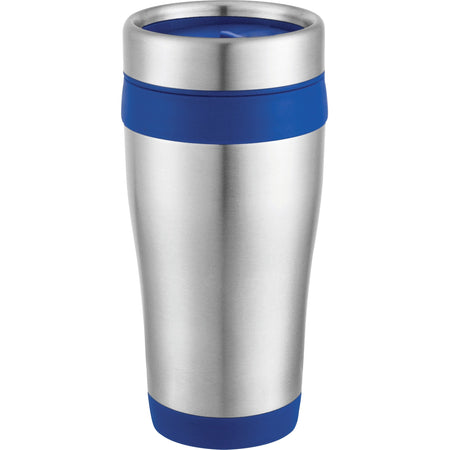 Stainless Steel/Blue (SSBL)