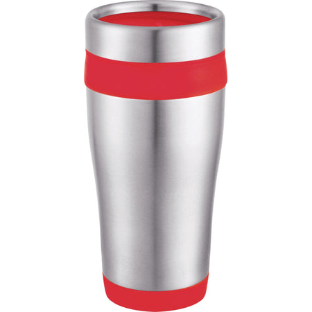 Stainless Steel/Red (SSRE)