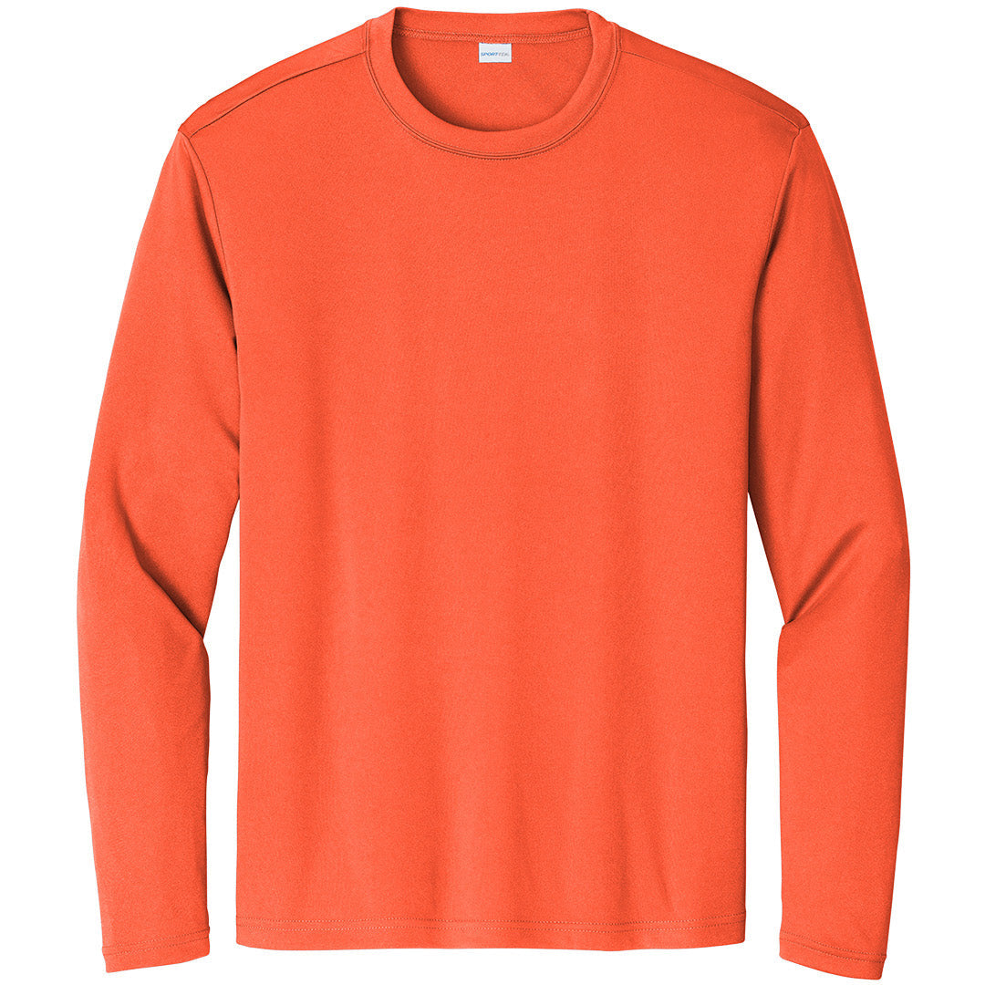 Neon Orange