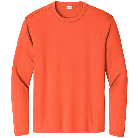 Neon Orange