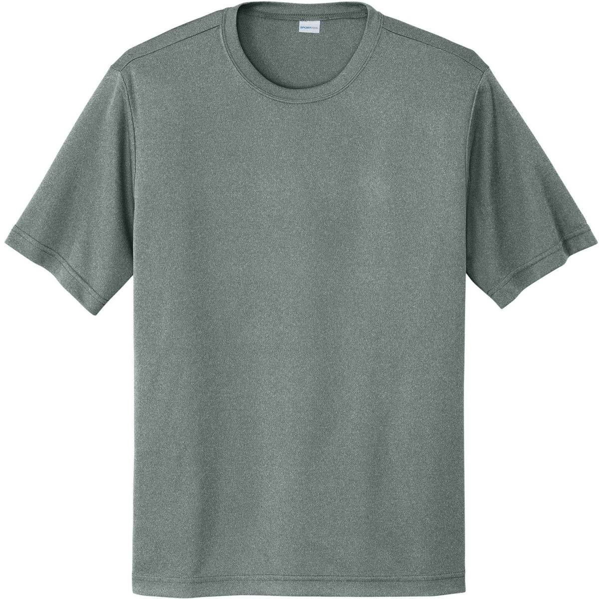 Grey Concrete Heather