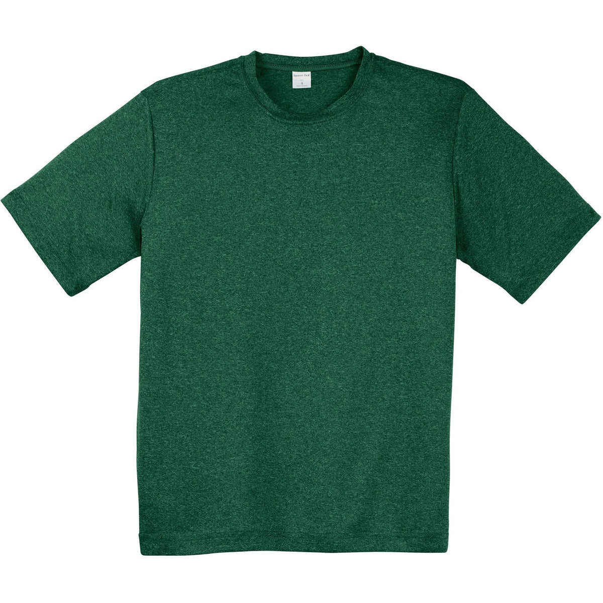Forest Green Heather