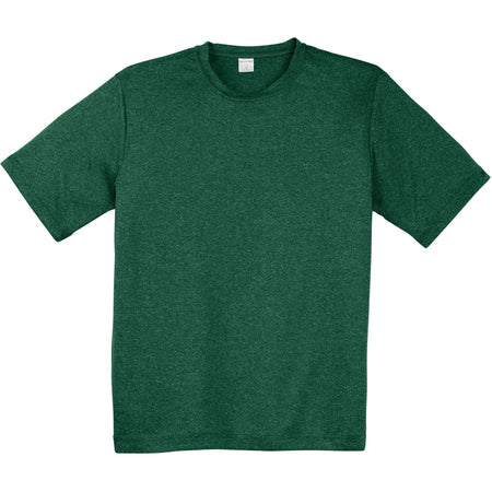 Forest Green Heather
