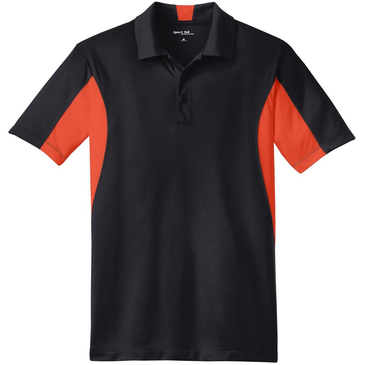 Black/ Deep Orange