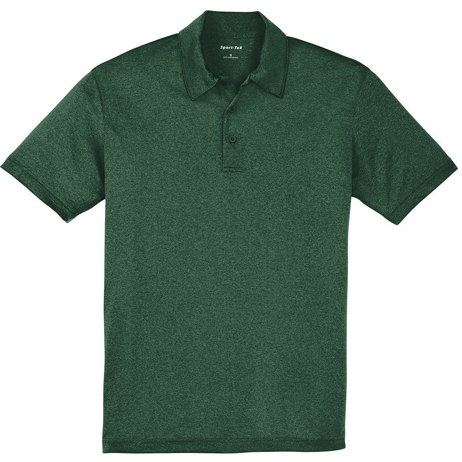 Forest Green Heather