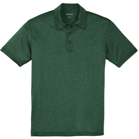 Forest Green Heather