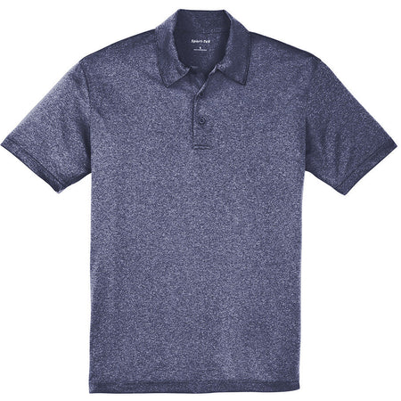 True Navy Heather