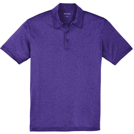 Varsity Purple Heather