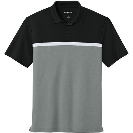 Black/ Grey Concrete Heather/