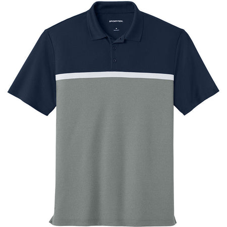 True Navy/ Grey Concrete Heath