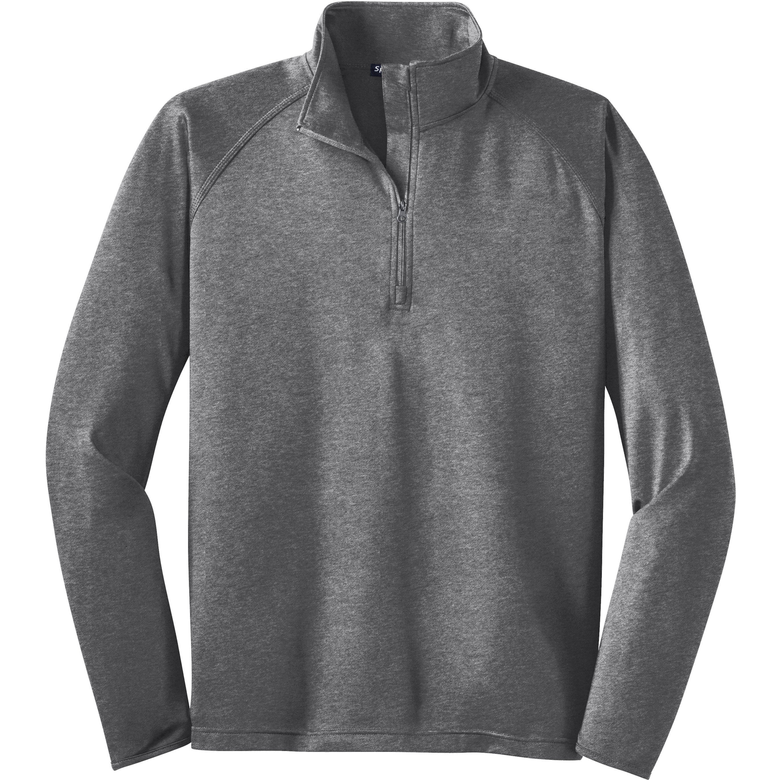 Charcoal Grey Heather