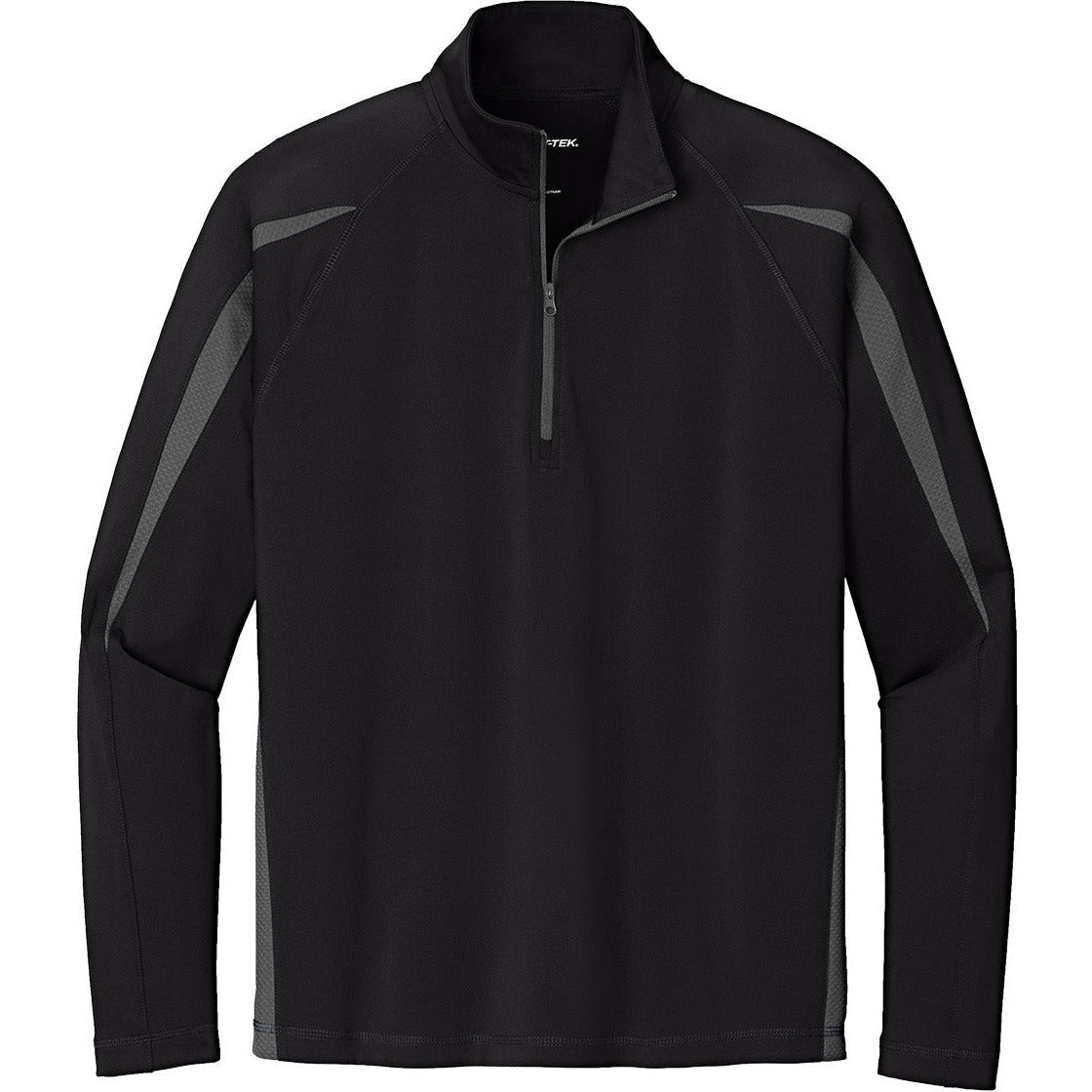 Black/ Charcoal Grey