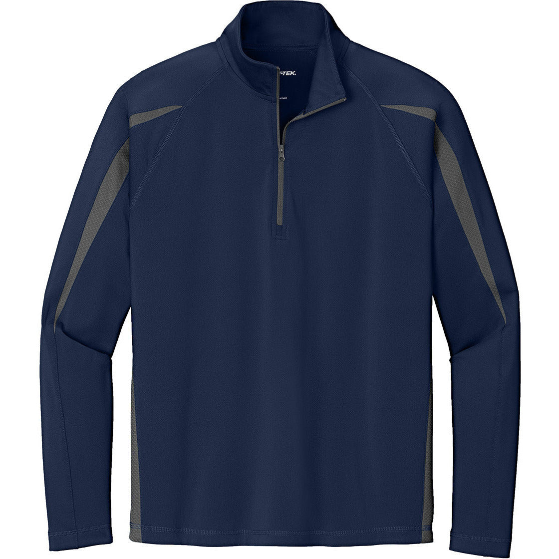 True Navy/ Charcoal Grey