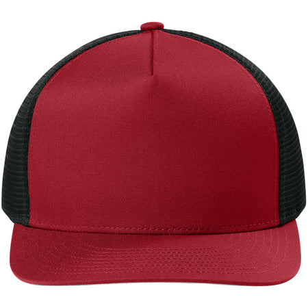STC75-Deep Red/ Black