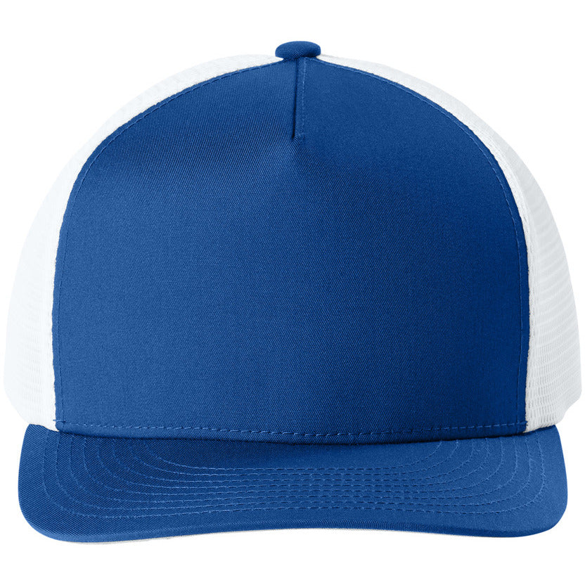 STC75-True Royal/ White