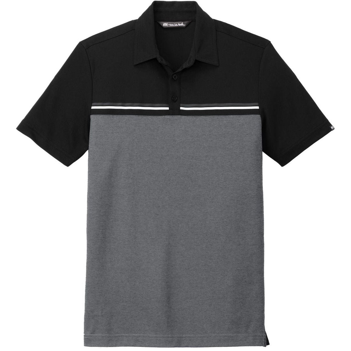 Black/ Dark Grey Heather