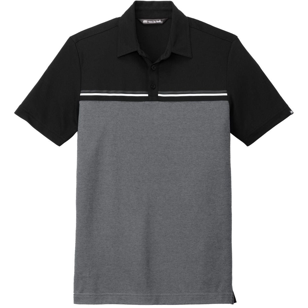 Black/ Dark Grey Heather