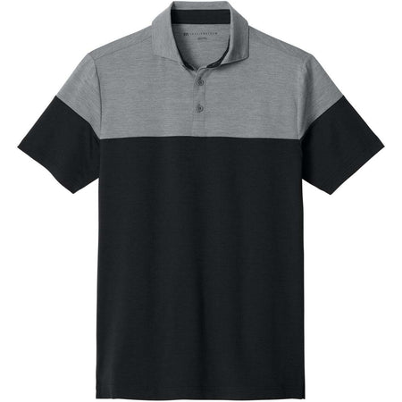 Quiet Shade Grey Heather/ Black