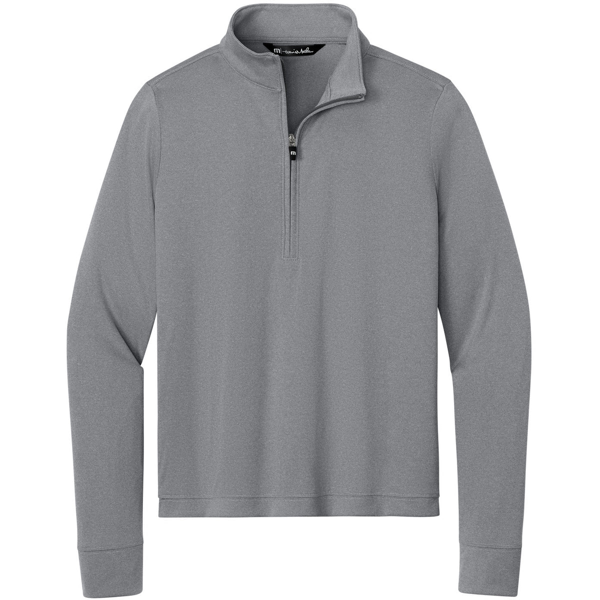 TMA42777-Quiet Shade Grey Heather