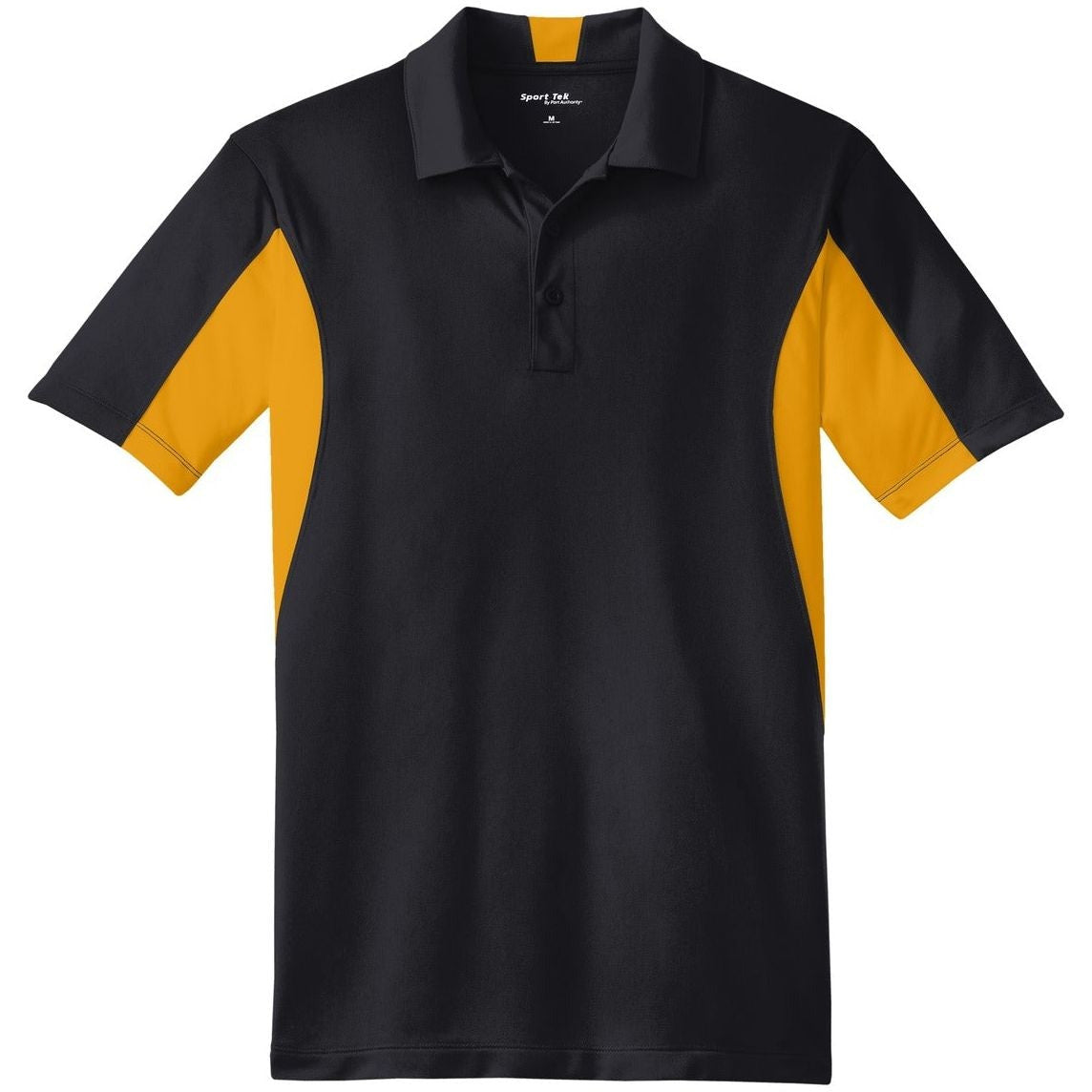 Black/ Gold