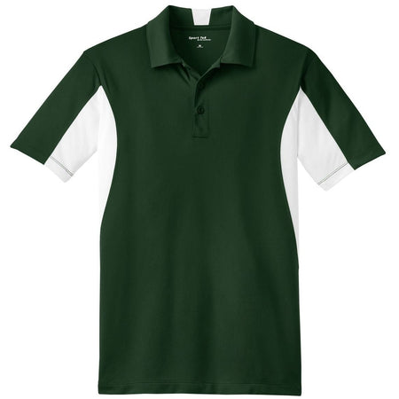 Forest Green/ White